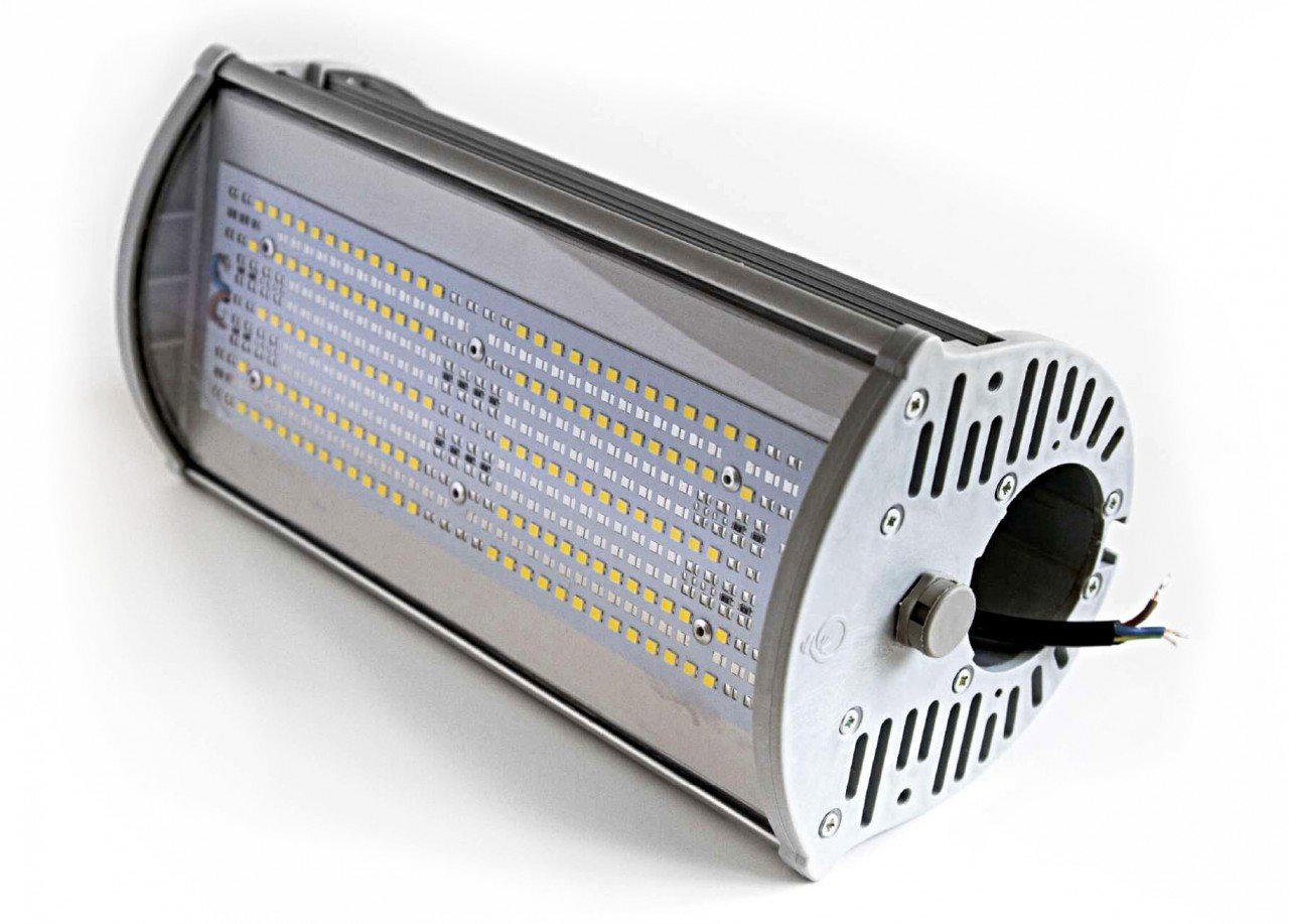 Уличный светодиодный светильник Ульяна-Улица 40Вт